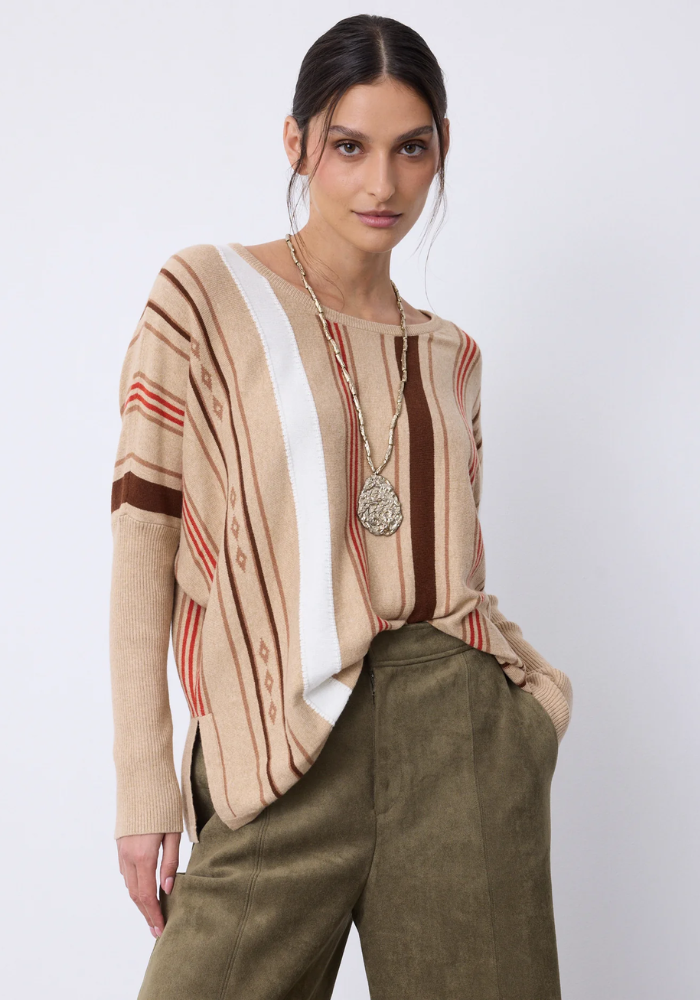 Pull Poncho Margot - Notshy