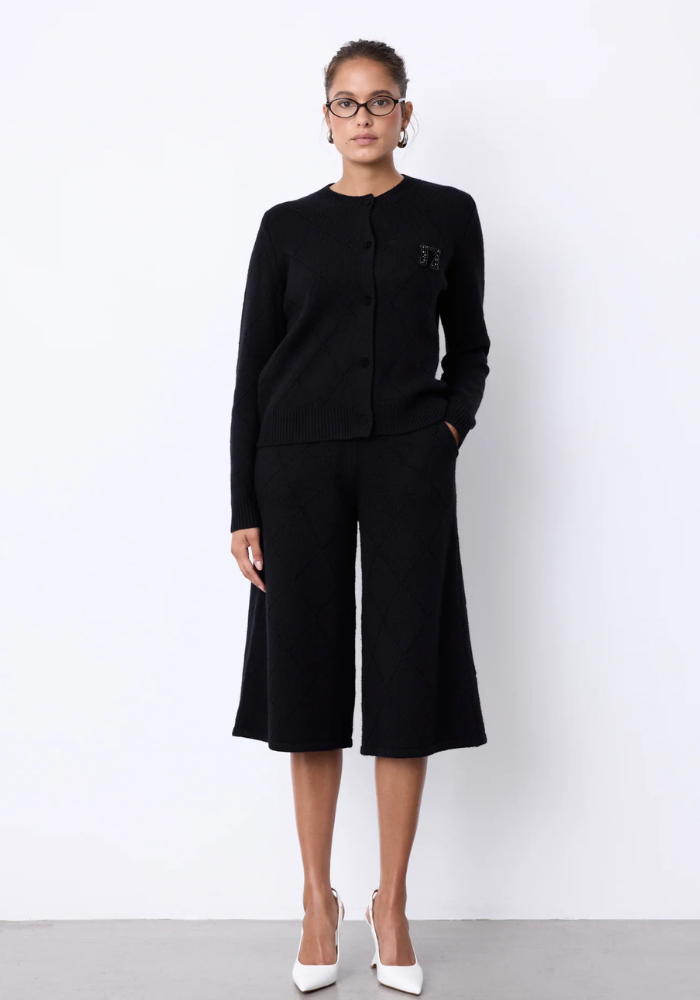 Pantacourt Milo Noir - Notshy