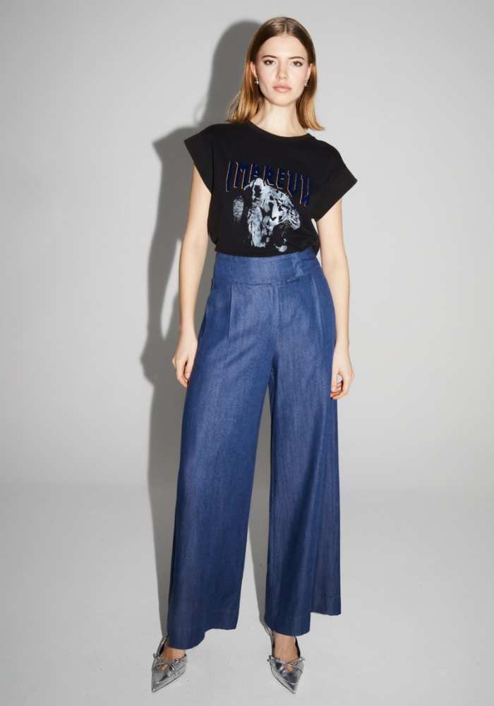 
Pantalon Ada Lyocell - Imprévu