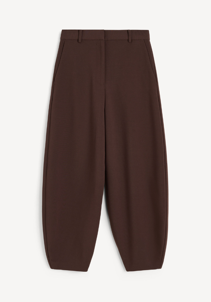 Pantalon Carlien Marron - By Malene Birger