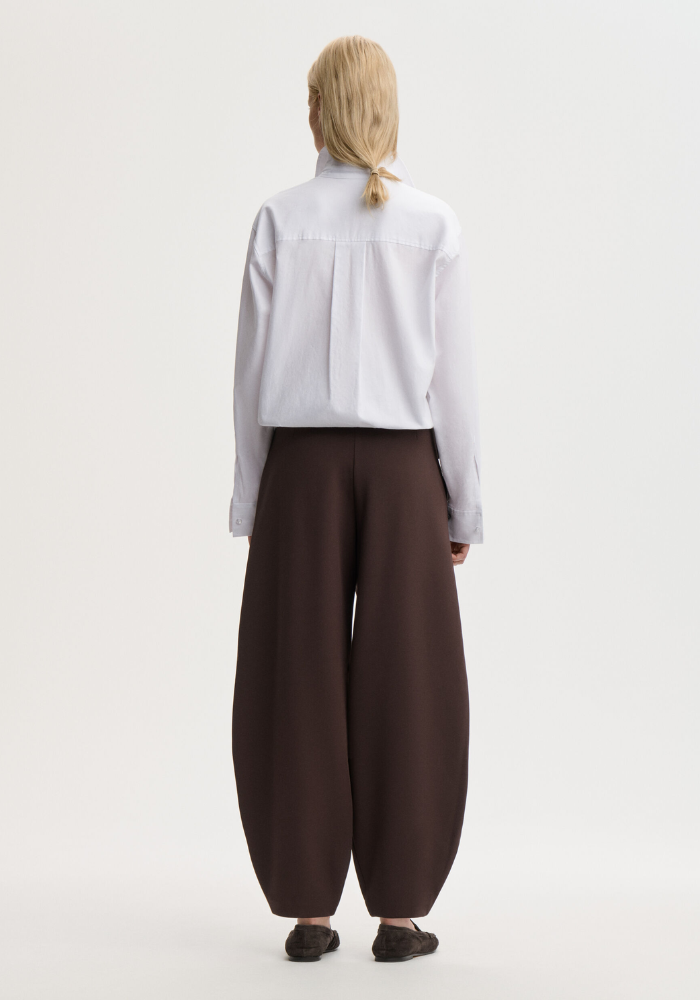 Pantalon Carlien Marron - By Malene Birger