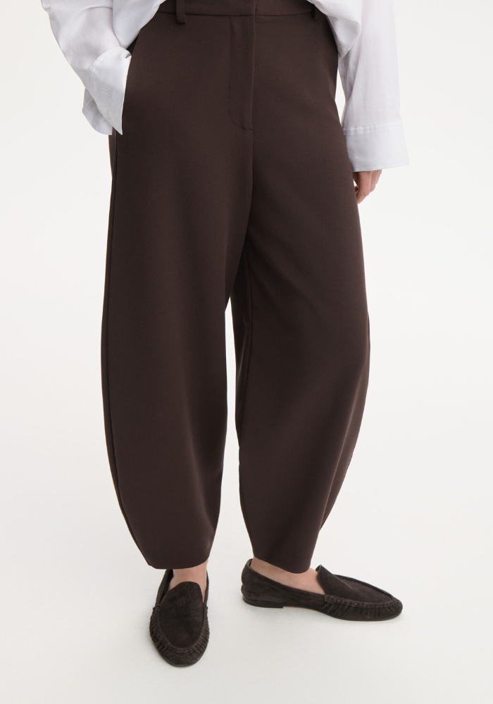 Pantalon Carlien Marron - By Malene Birger