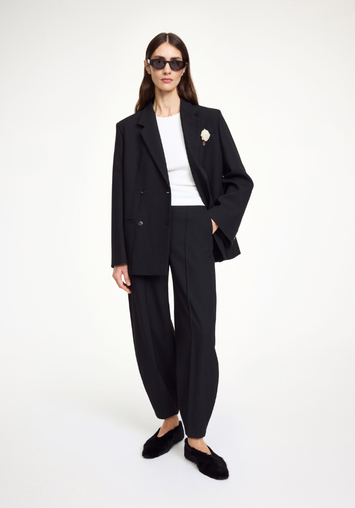 Pantalon Charlie Noir - By Malene Birger
