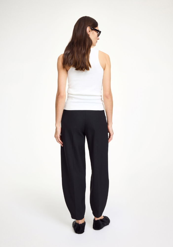 Pantalon Charlie Noir - By Malene Birger