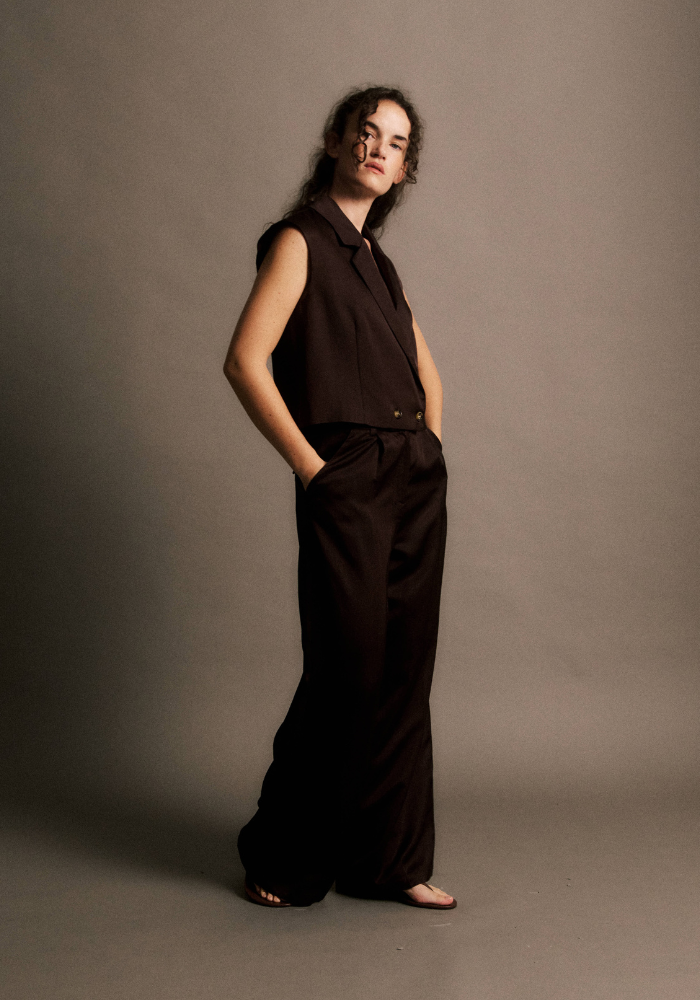 Pantalon Éthan - Sélectionné par Blush