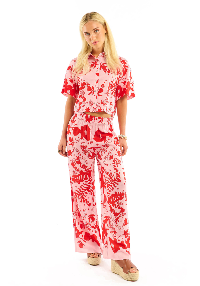 Pantalon Jadene - Wild Paris