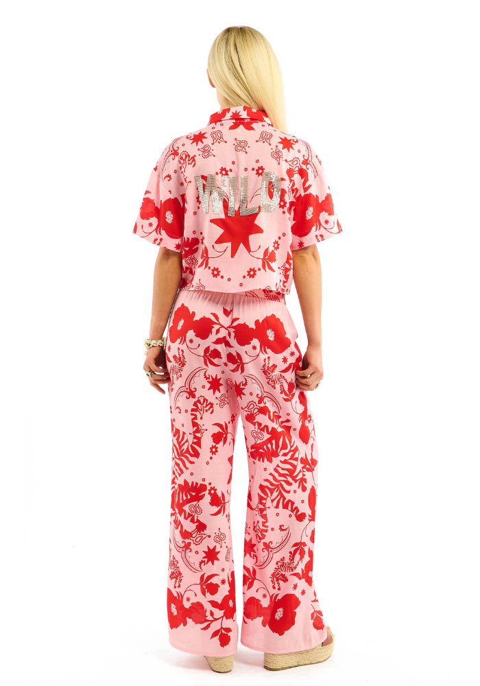 Pantalon Jadene - Wild Paris