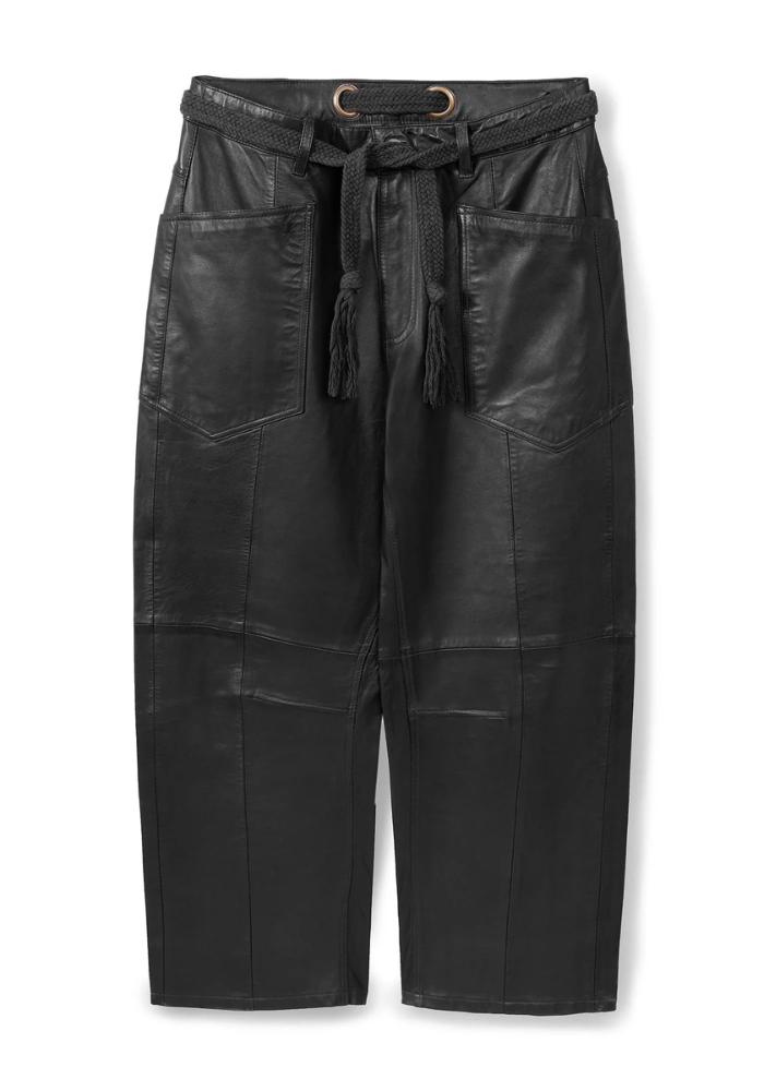 Pantalon Jono Cuir - Me369