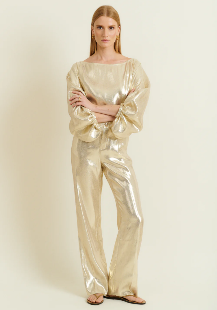 Pantalon Joseph Gold - DMN Paris