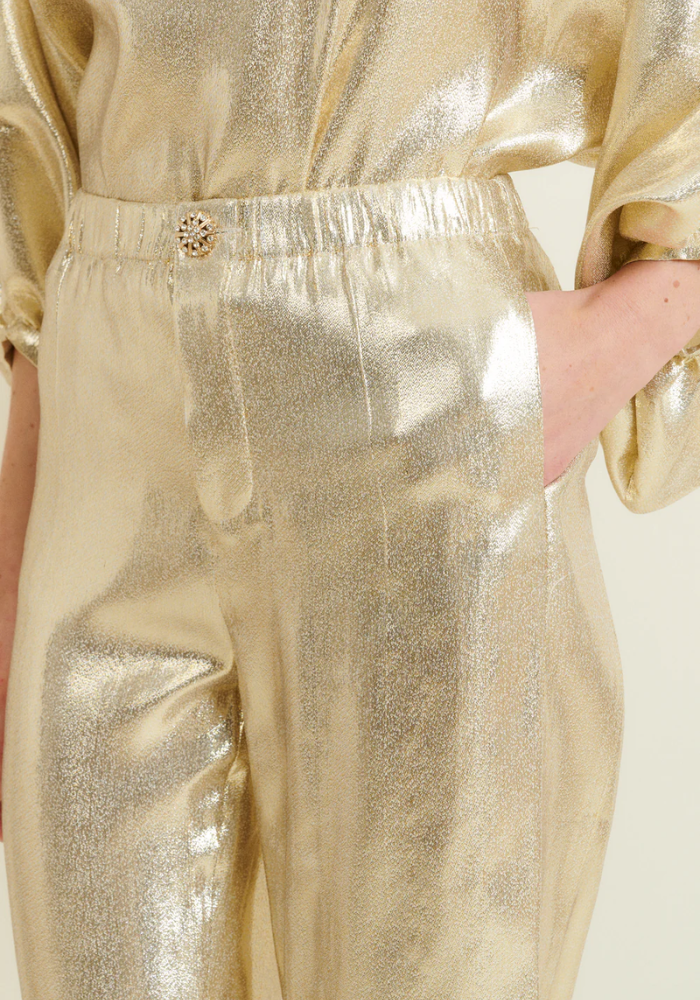 Pantalon Joseph Gold - DMN Paris