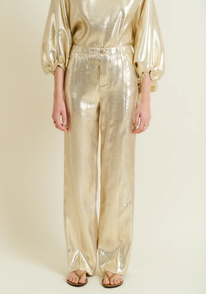 Pantalon Joseph Gold - DMN Paris