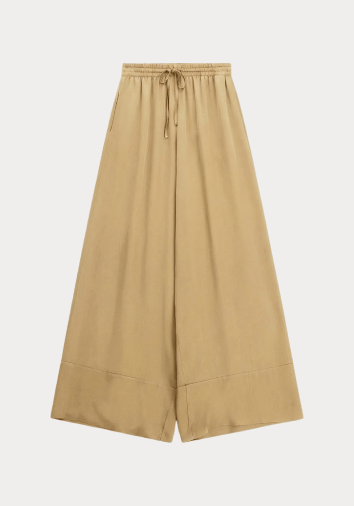 Pantalon Large Miel - Dixie