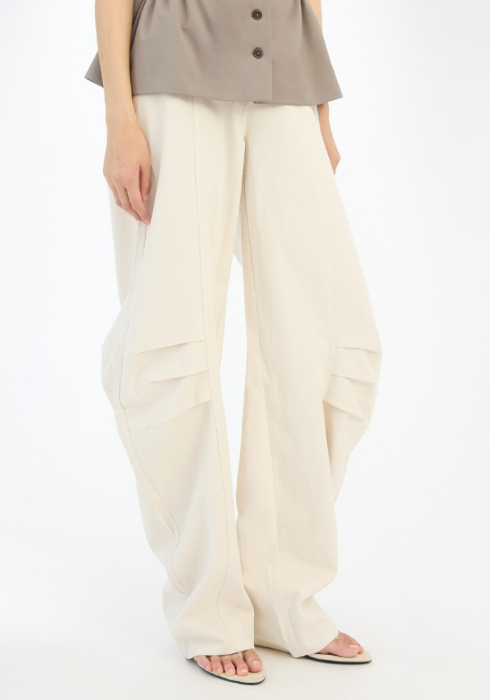 Pantalon Linen Suiting - Rotate