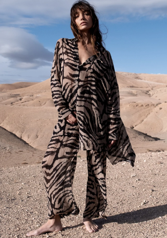 Pantalon Nairobi - Maison Saint Julien