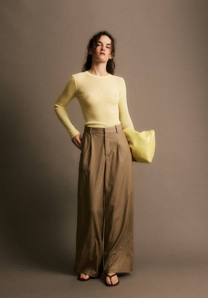 Pantalon Raphael - Sélectionné par Blush