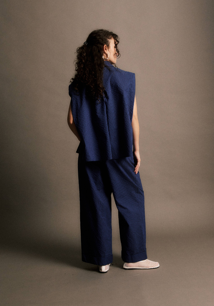 Pantalon Steven - Sélectionné par Blush