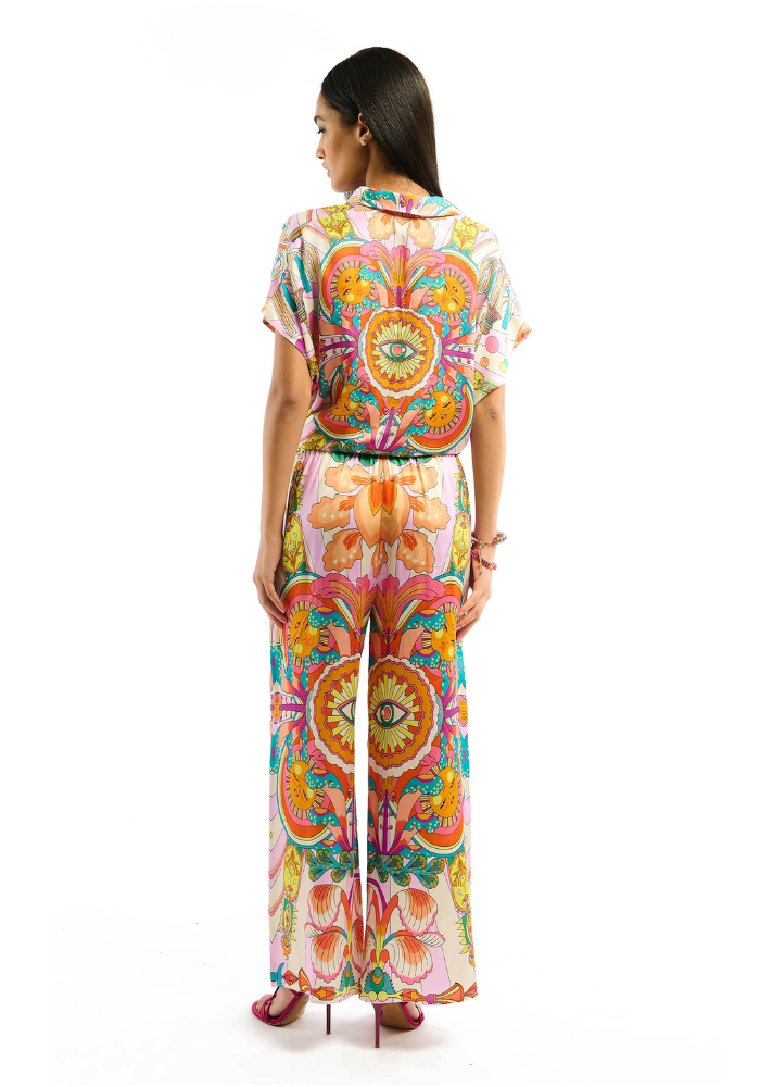 Pantalon Yseult - Wild Paris