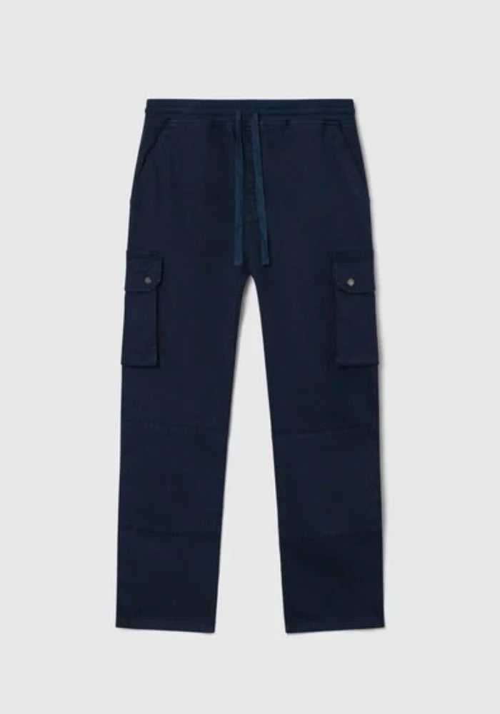 Pantalon Warrior Wide Vintage Indigo - Sweet Pants