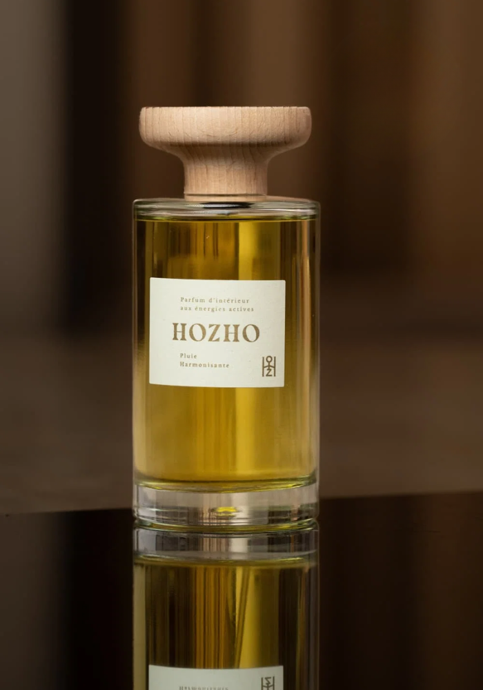 Parfum D'Intérieur Pluie Harmonisante 200ml - Hozho Paris