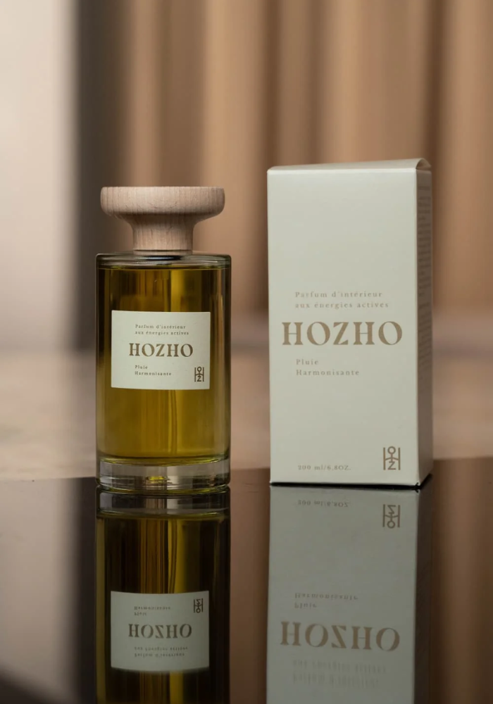 Parfum D'Intérieur Pluie Harmonisante 200ml - Hozho Paris