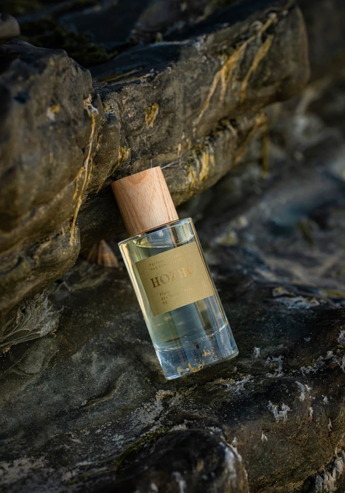 Parfum D'Intérieur Pluie Terres Sacrées Celtes 50ml - Hozho Paris