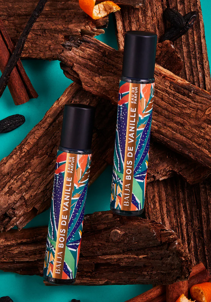 Parfum Pour Le Corps Bois De Vanille - Baïja