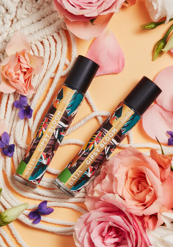 Parfum Pour Le Corps Gipsy Bloom - Baïja