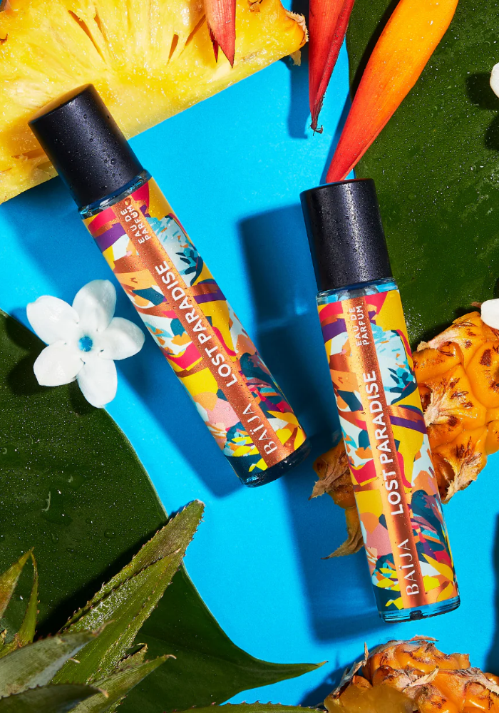 Parfum Pour Le Corps Lost Paradise - Baïja