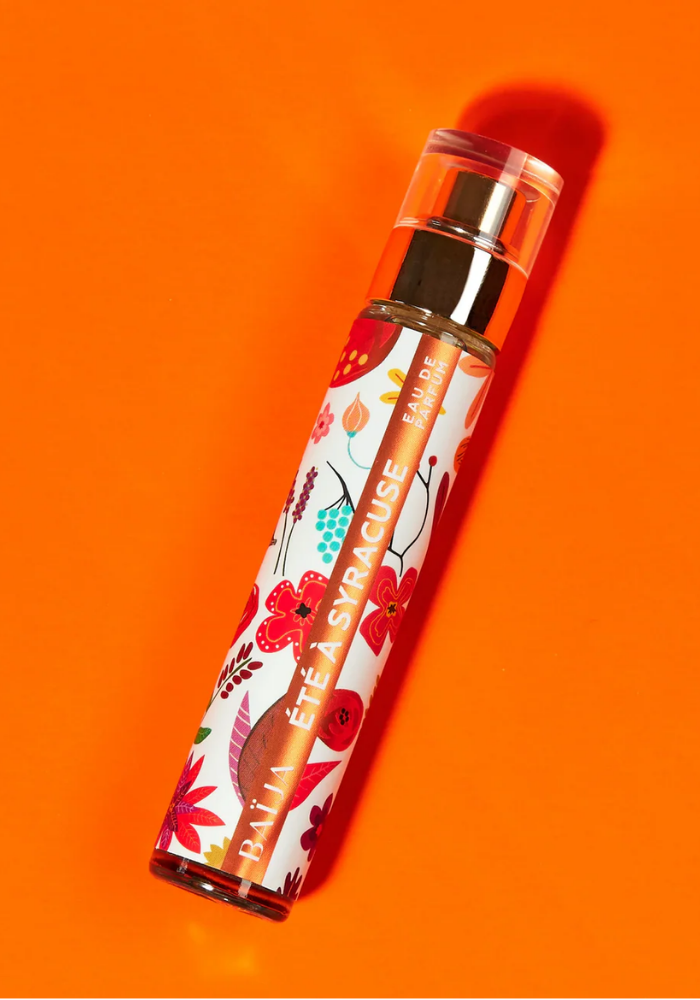 Parfum Pour Le Corps Un Eté A Syracuse - Baïja