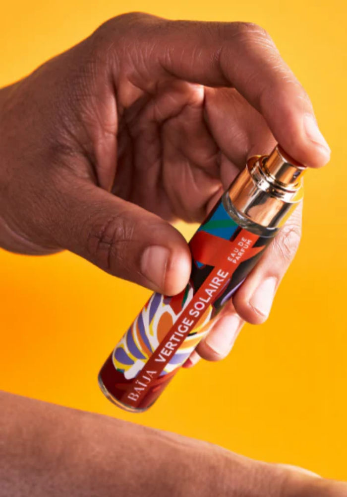 Parfum Pour Le Corps Vertige Solaire - Baïja