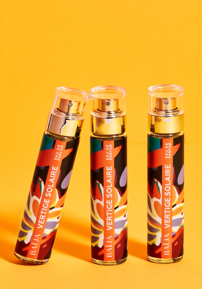 Parfum Pour Le Corps Vertige Solaire - Baïja