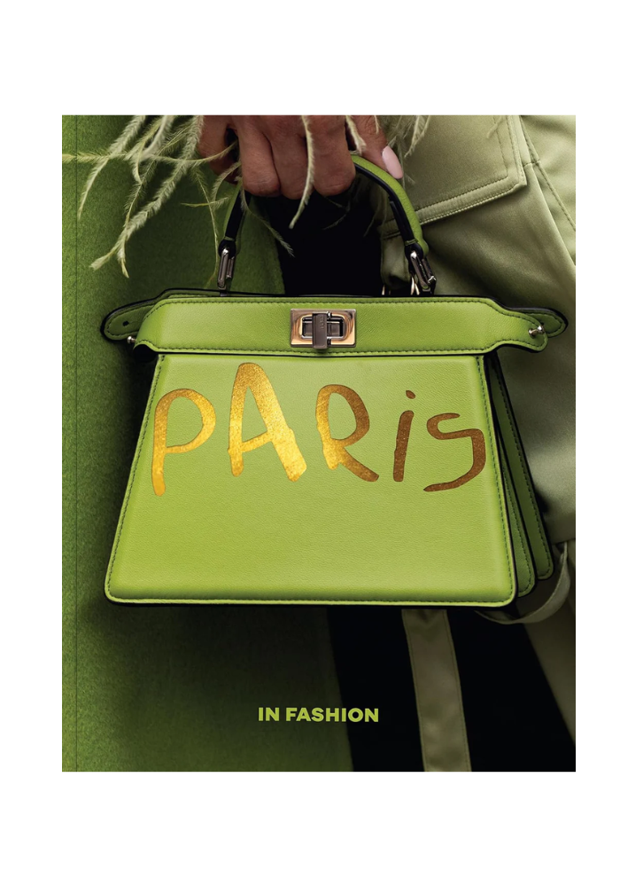 Livre Paris In Fashion - Maison D'Édition