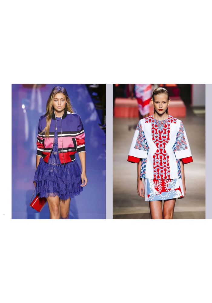 Livre Paris In Fashion - Maison D'Édition