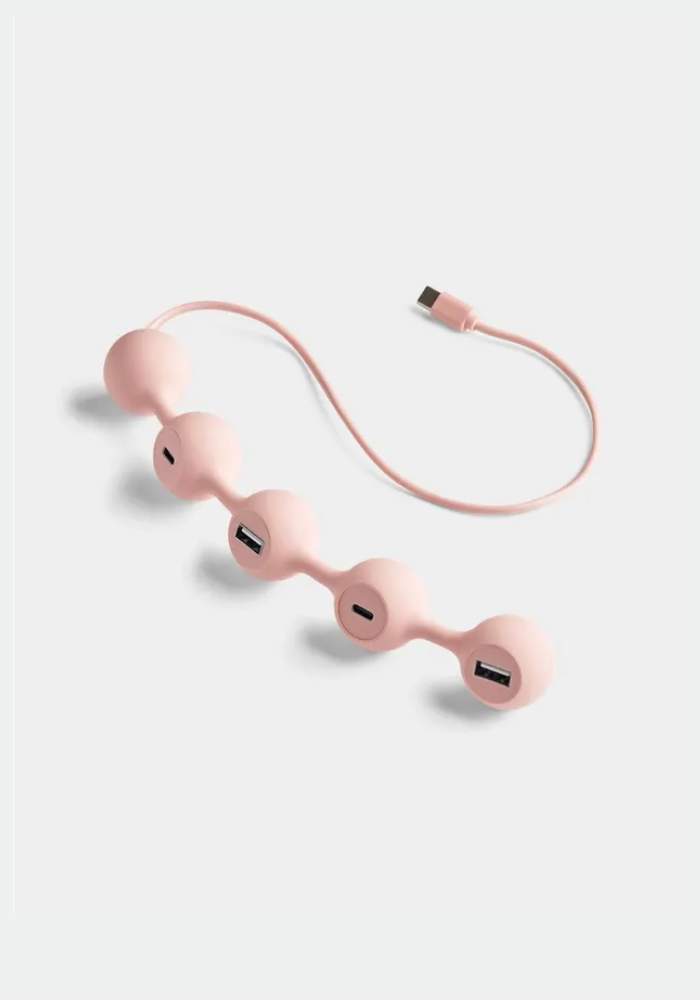 Port USB Peas - Lexon