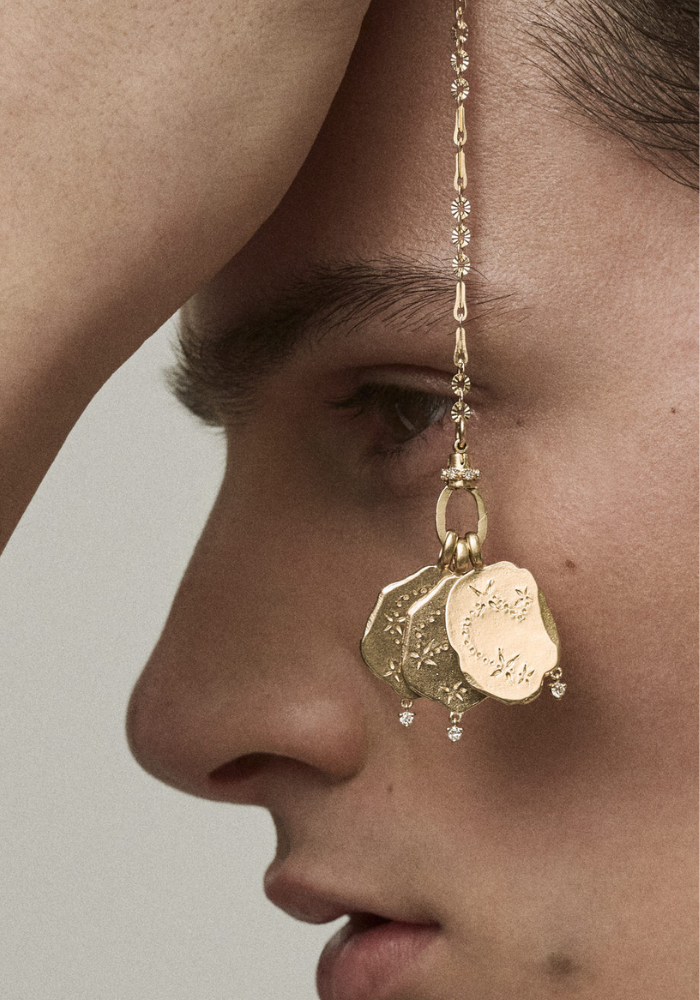 Pendentif Constellation - Pascale Monvoisin