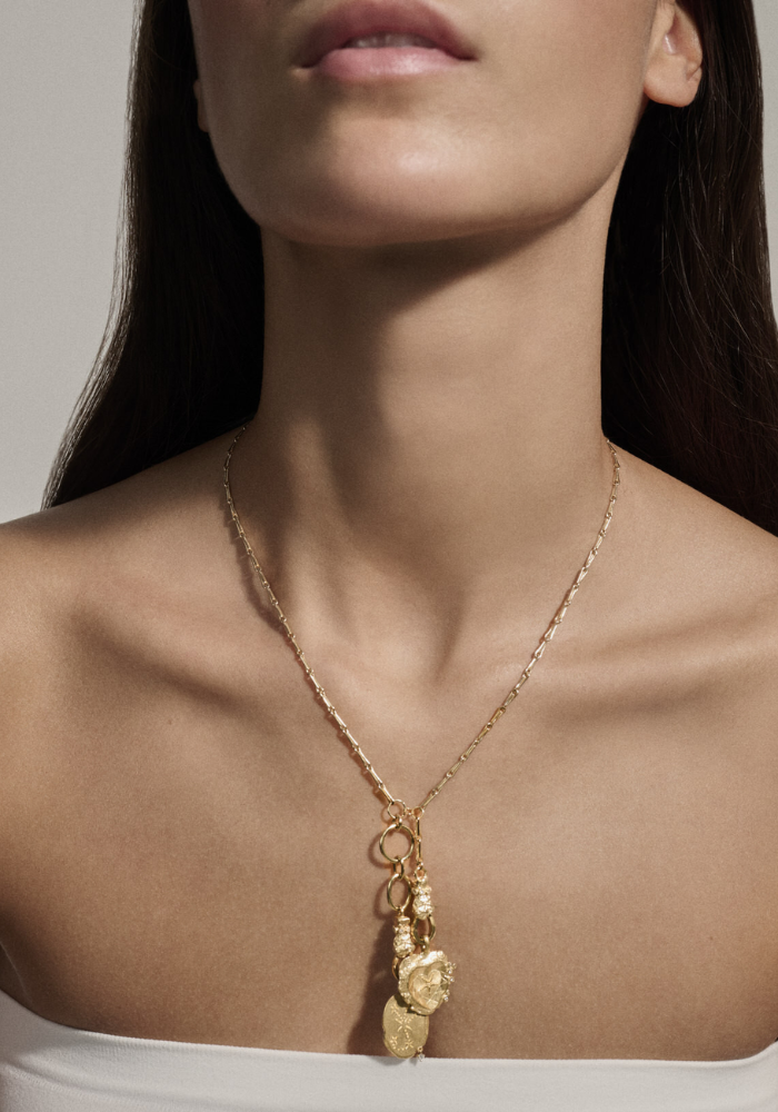 Pendentif Constellation - Pascale Monvoisin