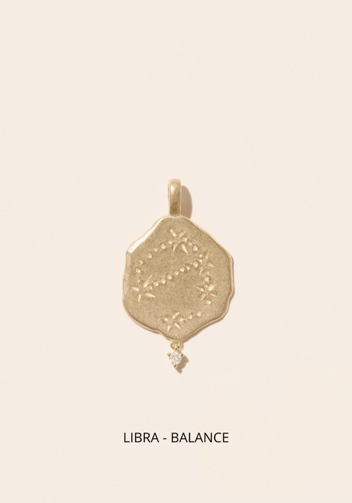 Pendentif Constellation - Pascale Monvoisin
