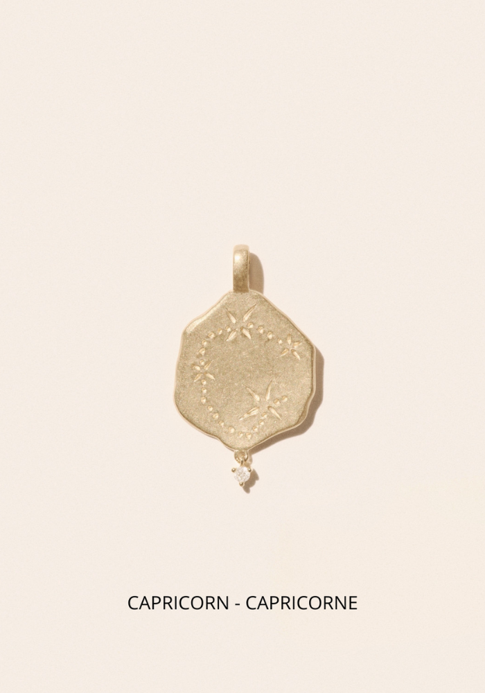 Pendentif Constellation - Pascale Monvoisin