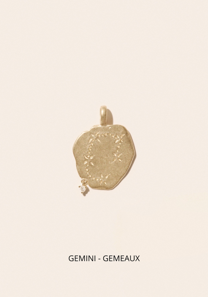 Pendentif Constellation - Pascale Monvoisin