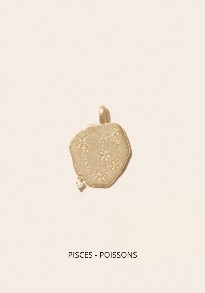 Pendentif Constellation - Pascale Monvoisin