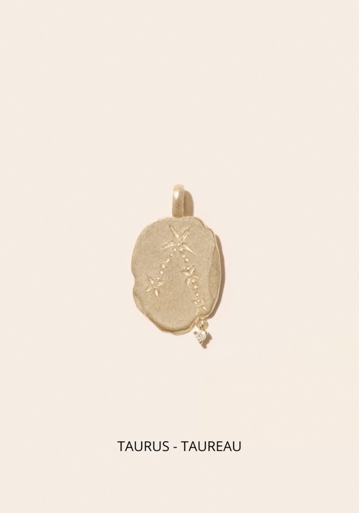 Pendentif Constellation - Pascale Monvoisin