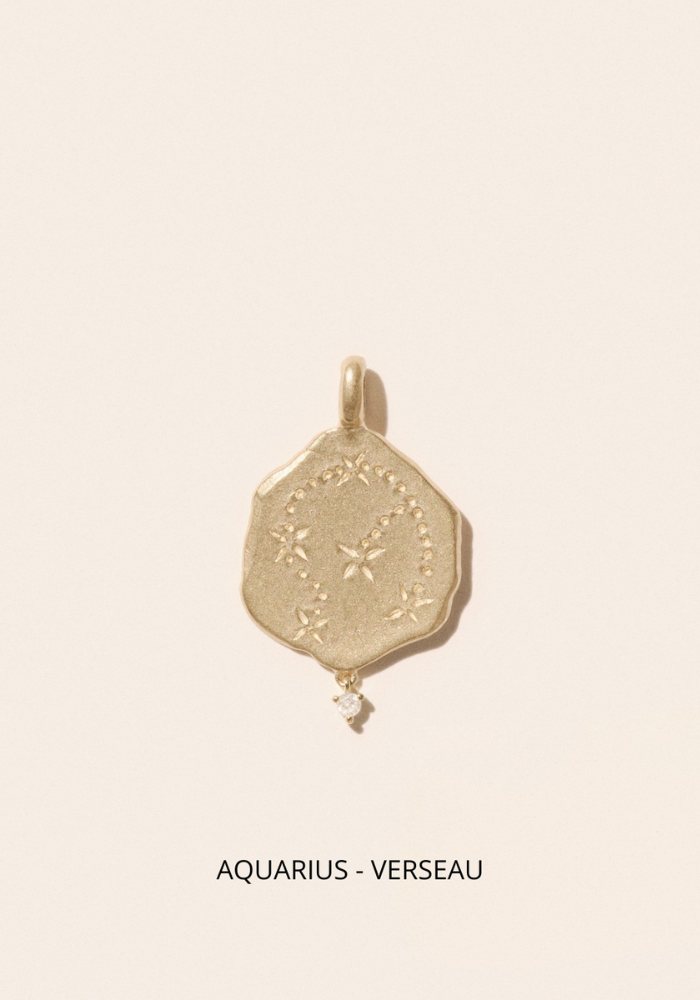 Pendentif Constellation - Pascale Monvoisin