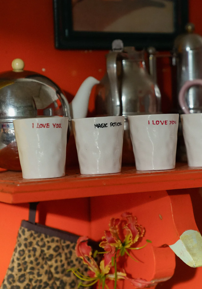 Set De Deux Tasses Perfect Morning - Anna + Nina 