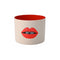 Photophore Goa Bouche Rouge