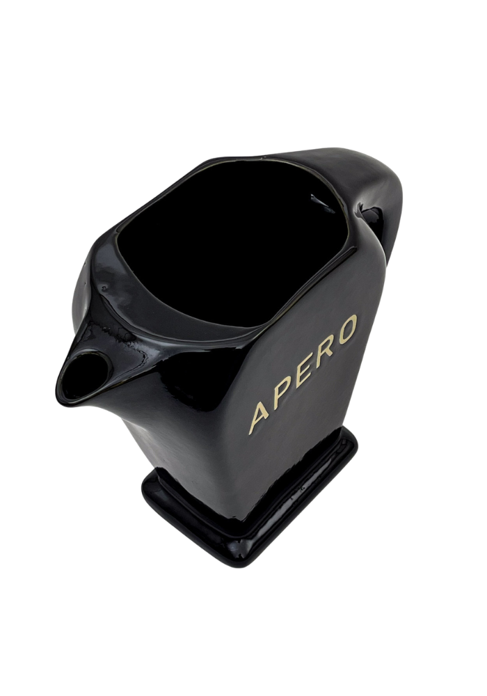 Pichet Apéro Anthracite - Bazar De Luxe