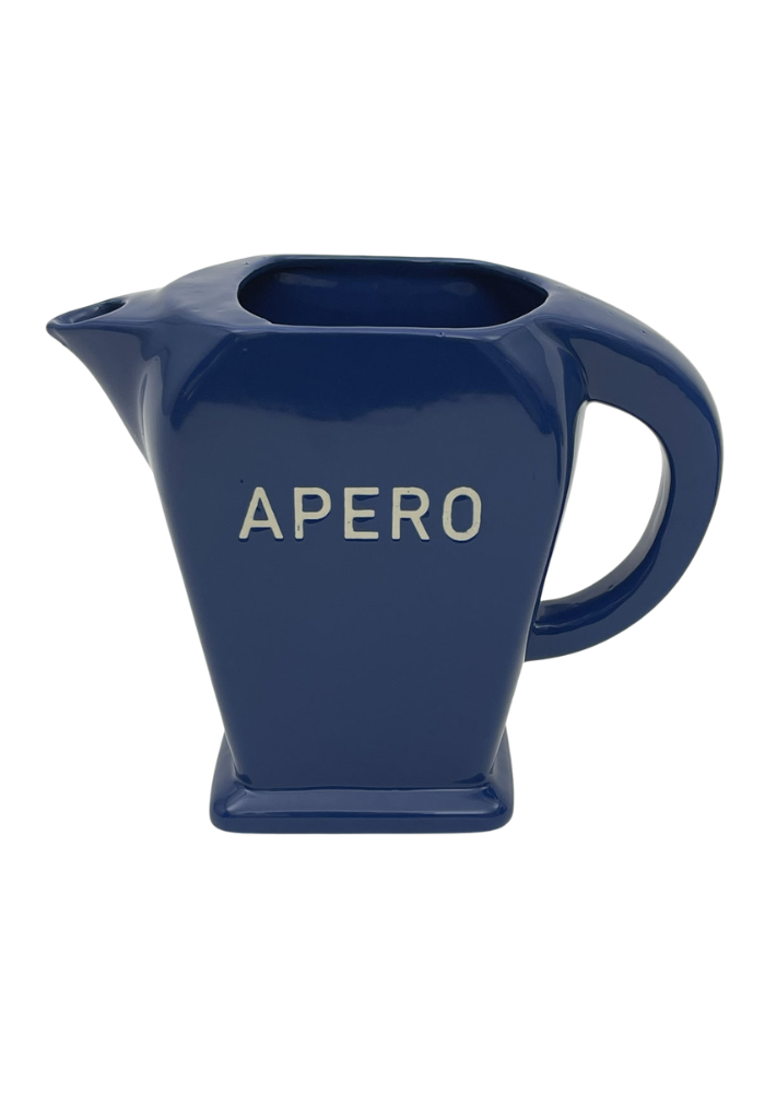 Pichet Apéro Majorelle