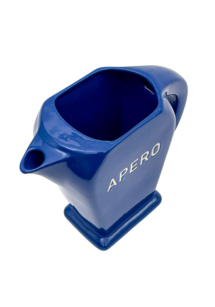 Pichet Apéro Majorelle Bleu