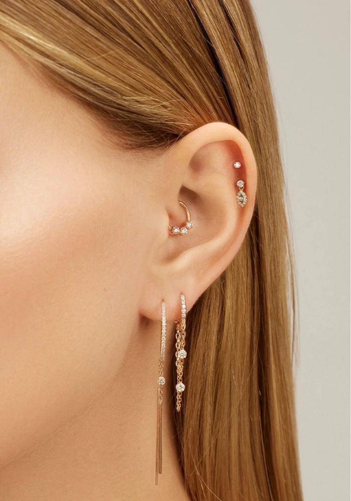 Piercing Amira - Kismet By Milka