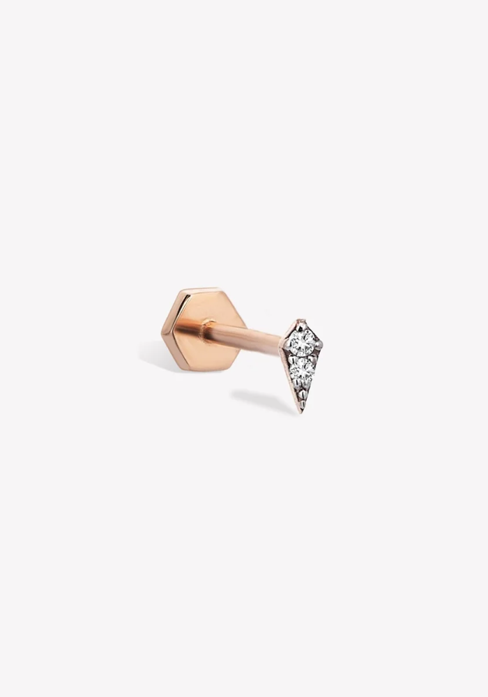 Piercing Conical - Kismet By Milka
