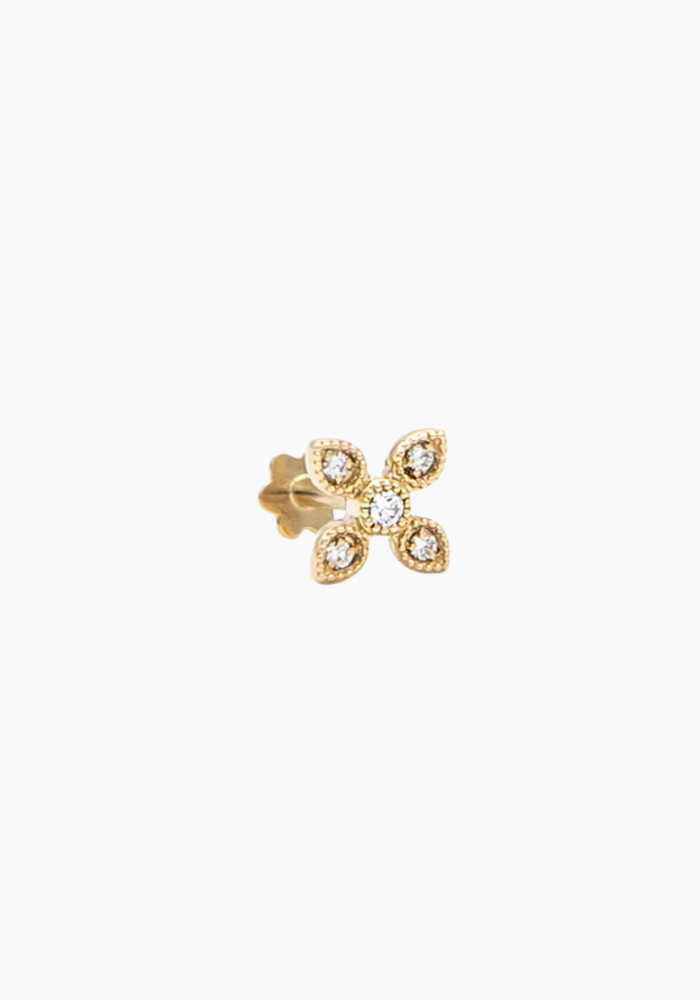 Piercing Fleur - The Wild Jwls
